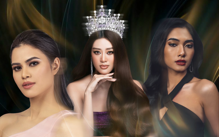Hoa hậu Myanmar và Nepal đồng loạt lộ diện: Fan tin tưởng Khánh Vân lọt Top 15 Miss Universe? Ảnh 2