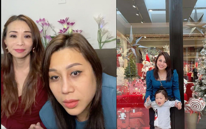 Vợ cũ Hoàng Anh khủng hoảng vì liên tục bị quấy rối đủ trò, bật khóc khi đang livestream Ảnh 2