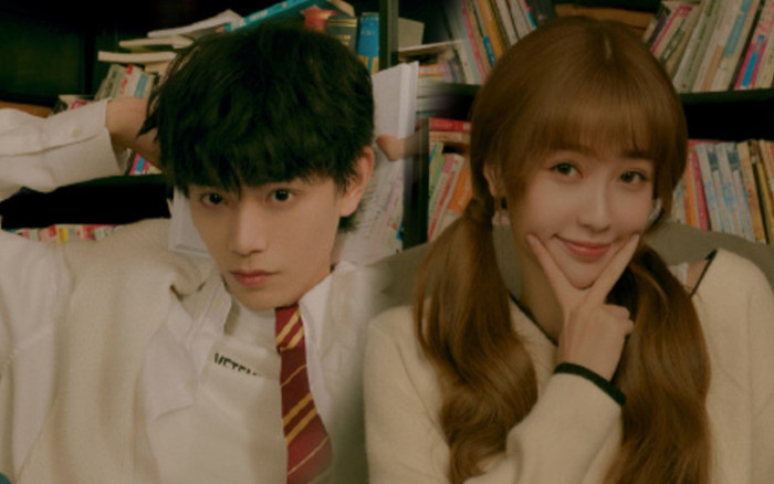 Ngu Thư Hân, Đinh Vũ Hề đăng ảnh 'đốn tim' fan Ảnh 2