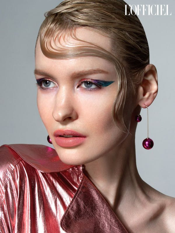 Tuy đây là một kiểu tóc kén gương mặt và “làm khó dễ” hội chị em nhưng vẫn không ít người đã không thể bỏ qua sức hút của nó