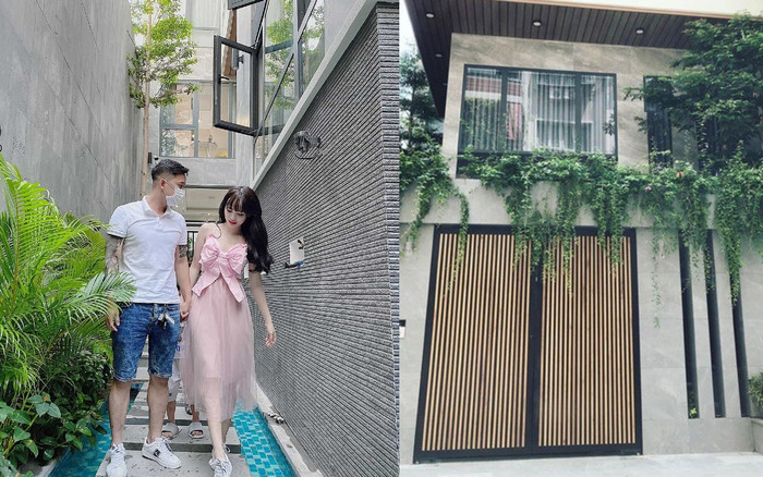 Lê Hoàng (The Men) khoe căn biệt thự 7 tầng, trị giá 40 tỷ đồng Ảnh 2