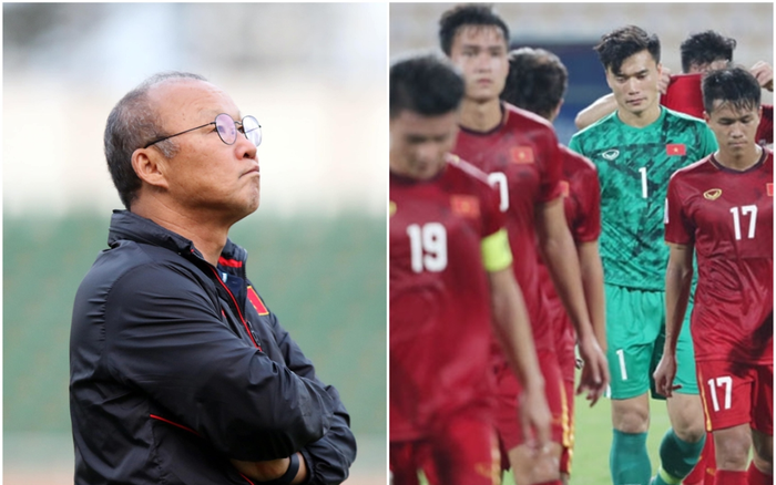 Bóng đá Việt Nam năm 2020: Nỗi buồn của thầy Park trên đất Thái Lan Ảnh 2