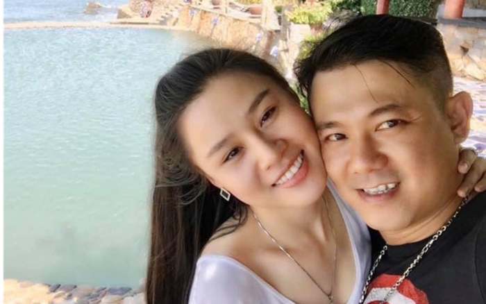 Bà xã Vân Quang Long xót xa hỏi chồng quá cố: 'Helen nhớ ba biết gọi ai bây giờ?' Ảnh 2