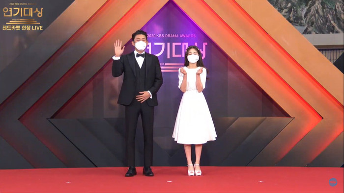 Go Joon và Our Seo Young