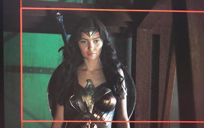 Lộ diện nhan sắc diễn viên đóng thế Wonder Woman: Vừa ngầu vừa siêu thần thái Ảnh 2