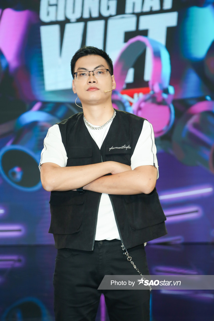 Hưng Cao: 'MC ILL và Vũ Cát Tường là sự kết hợp hoàn hảo tại Giọng hát Việt nhí New Generation 2021' Ảnh 5