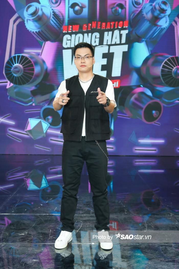 Hưng Cao: 'MC ILL và Vũ Cát Tường là sự kết hợp hoàn hảo tại Giọng hát Việt nhí New Generation 2021' Ảnh 7