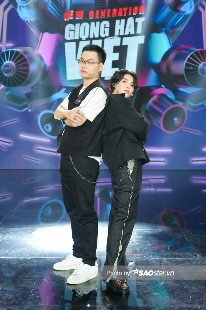Hưng Cao: 'MC ILL và Vũ Cát Tường là sự kết hợp hoàn hảo tại Giọng hát Việt nhí New Generation 2021' Ảnh 3