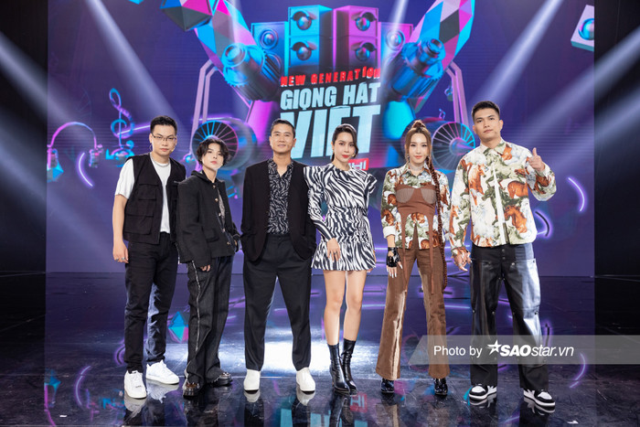 Hưng Cao: 'MC ILL và Vũ Cát Tường là sự kết hợp hoàn hảo tại Giọng hát Việt nhí New Generation 2021' Ảnh 4