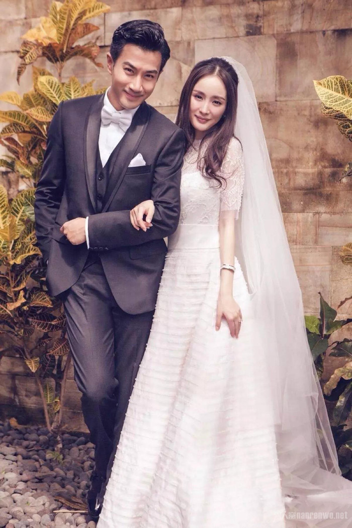 Tình trạng hôn nhân của Huỳnh Hiểu Minh - Angelababy giống Dương Mịch, Châu Tấn đến bất ngờ Ảnh 7