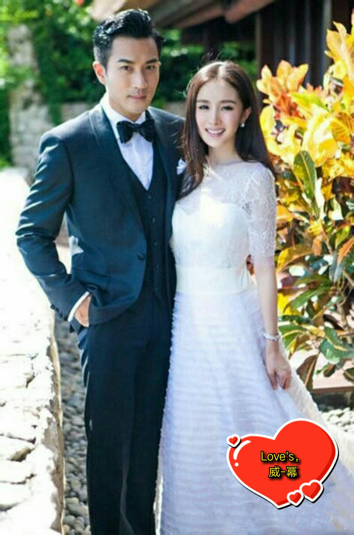 Tình trạng hôn nhân của Huỳnh Hiểu Minh - Angelababy giống Dương Mịch, Châu Tấn đến bất ngờ Ảnh 8