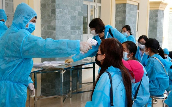 Thêm 9 ca mắc COVID-19 mới, đều được cách ly ngay sau khi nhập cảnh Ảnh 2