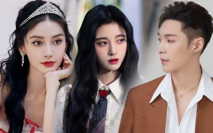 Gala mừng xuân đài Chiết Giang 2021: Angelababy hóa nữ hoàng, Cúc Tịnh Y vẫn y lối makeup cũ Ảnh 2