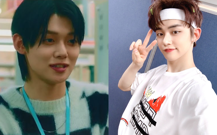 Yeonjun (TXT) ra mắt lần đầu trên sóng truyền hình K-Drama trong Live On Ảnh 2