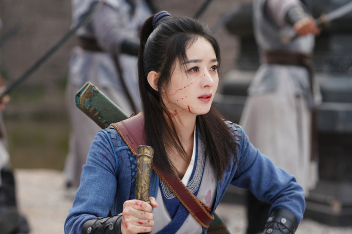 Cuộc chiến màn ảnh của Triệu Lệ Dĩnh và Lưu Thi Thi: Ai là người thắng cuộc? Ảnh 14