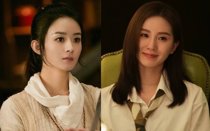 Cuộc chiến màn ảnh của Triệu Lệ Dĩnh và Lưu Thi Thi: Ai là người thắng cuộc? Ảnh 2