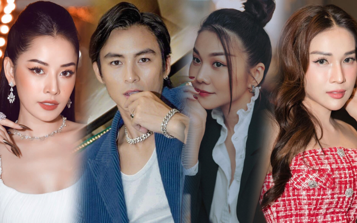 Ngôi sao xanh 2020: Thanh Hằng bỏ xa Chi Pu, Lãnh Thanh dẫn đầu bình chọn Diễn viên được yêu thích nhất Ảnh 2