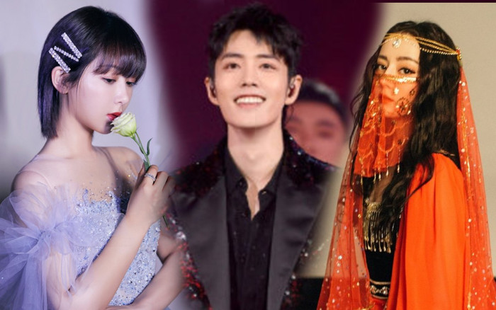 Gala mừng năm mới Đông Phương 2021: Tiêu Chiến xuất hiện ở phút chót, Dương Tử một hơi hát mấy bài Ảnh 2