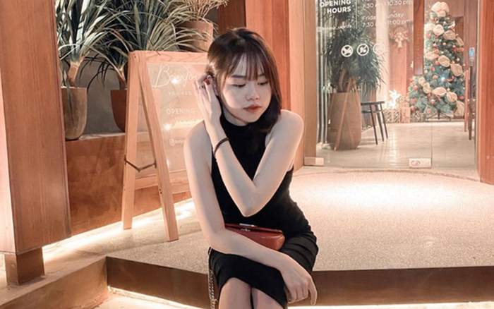 Huỳnh Anh bóng gió nhắc tới tình cũ Quang Hải trong ngày khép lại năm cũ 2020 Ảnh 2