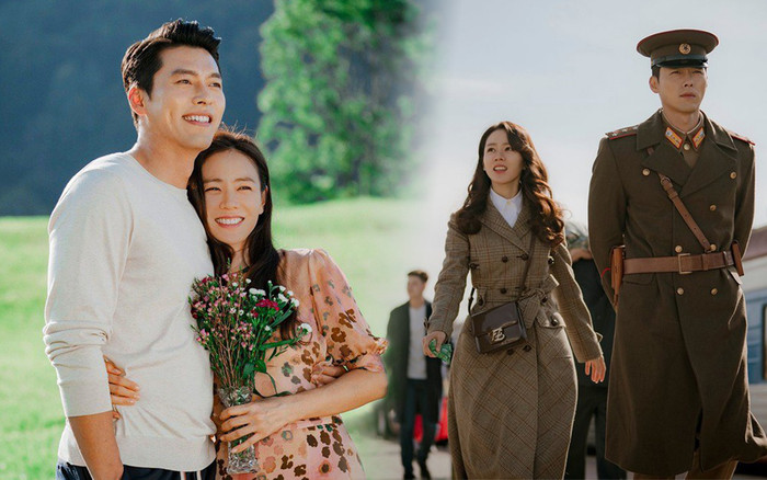 'Hạ cánh nơi anh': Bộ phim khẳng định tình cảm của cặp đôi Hyun Bin - Son Ye Jin Ảnh 2