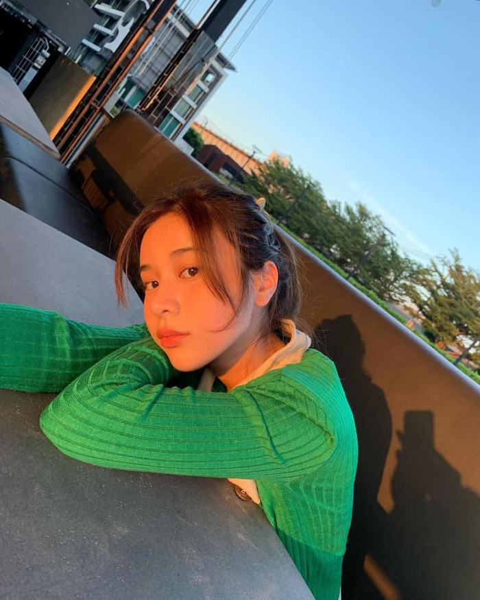 Top 10 sao nữ Thái Lan có nhiều người theo dõi nhất trên Instagram tính đến đầu năm 2021 Ảnh 9