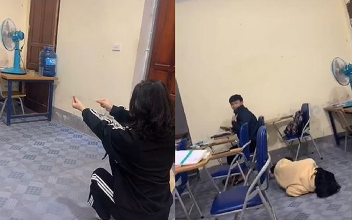 2 nữ sinh kỳ công chuẩn bị màn tỏ tình với nam sinh nhưng lại gặp cái kết 'đắng lòng' Ảnh 2