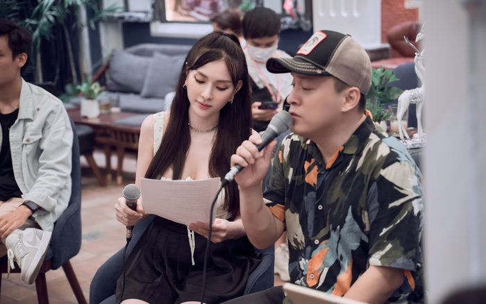 Thu Thủy kết hợp Lam Trường, hứa hẹn gây bất ngờ với dự án tái hiện loạt hit tuổi thơ của thế hệ 8x - 9x Ảnh 2