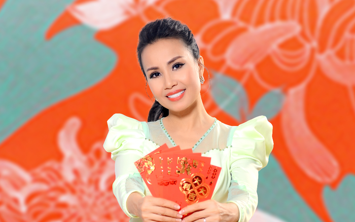 Cẩm Ly tung một lúc 2 ca khúc nhạc Xuân, gửi lời tri ân đến khán giả sau năm 2020 nhiều biến cố Ảnh 2