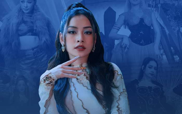 Chi Pu xác nhận là mảnh ghép cuối cùng trong phim kinh dị 'Thiên thần hộ mệnh' của đạo diễn Victor Vũ Ảnh 2