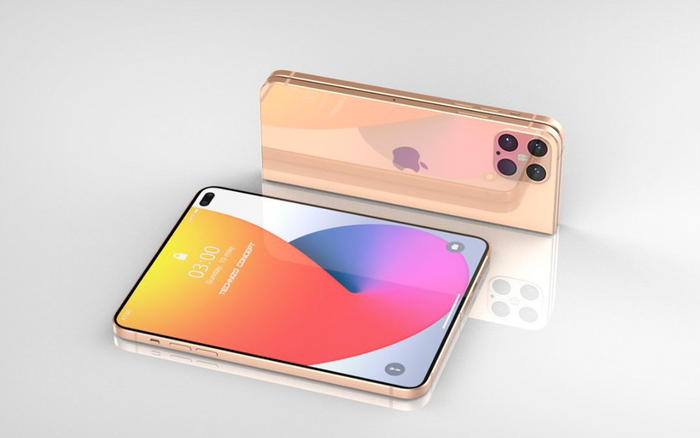 Tin vui cho các iFan: Hai nguyên mẫu iPhone màn hình gập đã vượt qua các bài thử nghiệm của Apple Ảnh 2