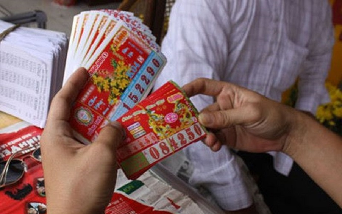 Một người trúng Vietlott hơn 100 tỷ ngày đầu năm Ảnh 2