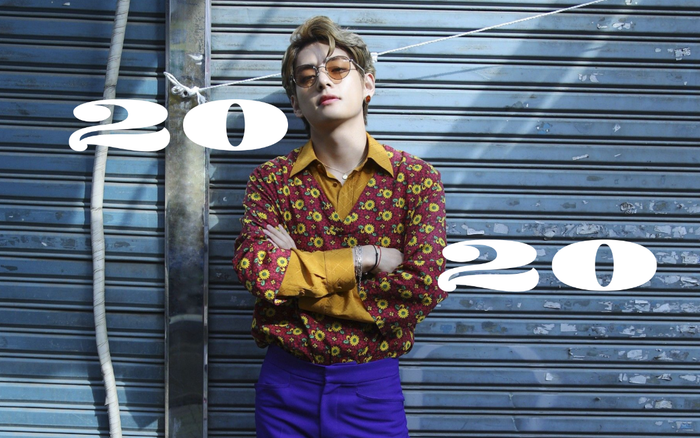 Nhìn lại 5 kỷ lục mà V (BTS) làm được trong 2020 Ảnh 2