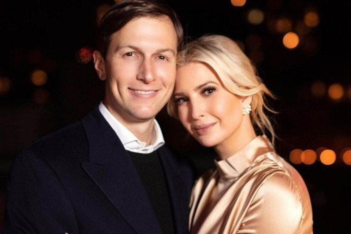 Bí quyết cho cuộc hôn nhân hạnh phúc của Ivanka Trump: Không chỉ có sự giàu có Ảnh 3