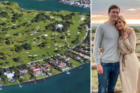 Bí quyết cho cuộc hôn nhân hạnh phúc của Ivanka Trump: Không chỉ có sự giàu có Ảnh 4