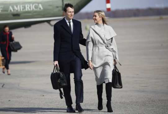 Bí quyết cho cuộc hôn nhân hạnh phúc của Ivanka Trump: Không chỉ có sự giàu có Ảnh 5