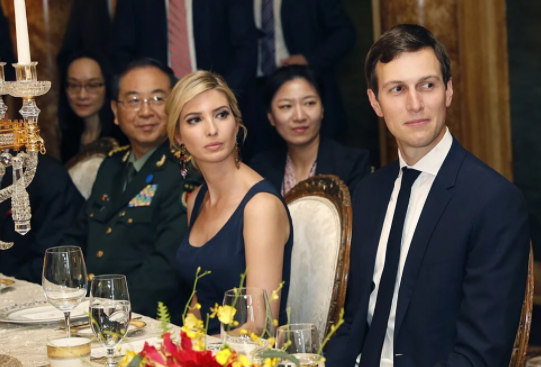 Bí quyết cho cuộc hôn nhân hạnh phúc của Ivanka Trump: Không chỉ có sự giàu có Ảnh 8