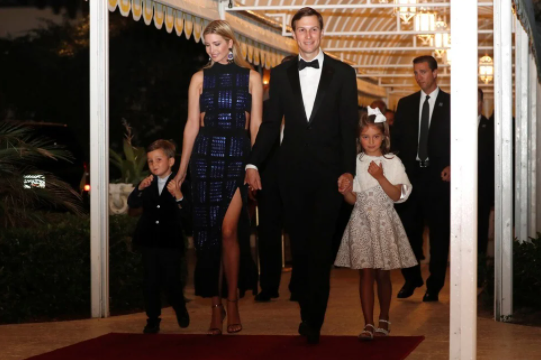 Bí quyết cho cuộc hôn nhân hạnh phúc của Ivanka Trump: Không chỉ có sự giàu có Ảnh 9