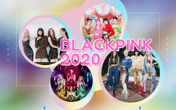 Năm 2020 của BlackPink: Hoạt động chăm chỉ, vận may đến liên tục Ảnh 2