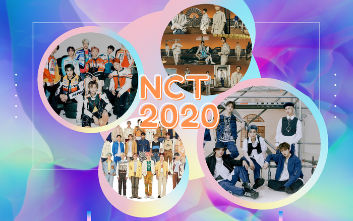Năm 2020 của NCT: Thành tích nhiều như số lượng thành viên Ảnh 2
