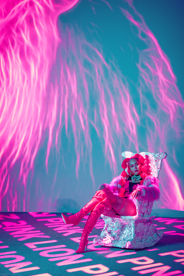 Mâu Thuỷ thay đổi màu tóc ấn tượng, ai nhìn cũng bất ngờ Ảnh 6