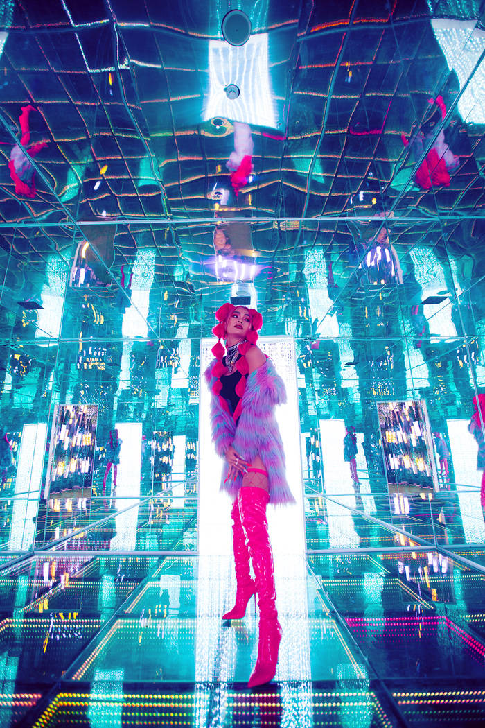 Mâu Thuỷ thay đổi màu tóc ấn tượng, ai nhìn cũng bất ngờ Ảnh 7