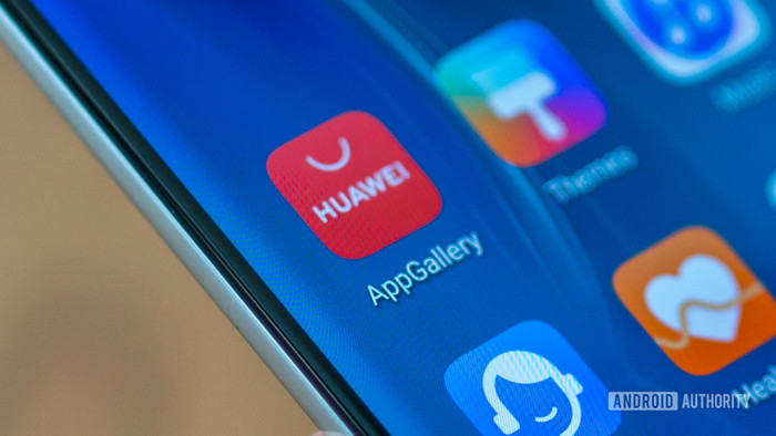 App Gallery là kho ứng dụng của Huawei. Ảnh: Android Authority