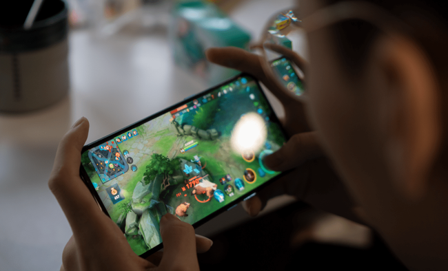 Honour of Kings là một trong những trò chơi có doanh thu cao nhất thế giới. Ảnh: SCMP