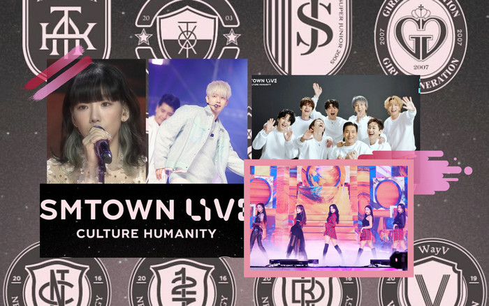 Lâu lâu mới free một lần, SMTOWN LIVE 'chạm đỉnh' concert online Hàn Quốc có nhiều người xem nhất Ảnh 2