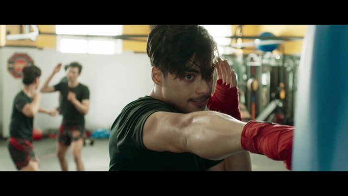 'Võ sinh đại chiến': Phiên bản võ thuật của 'Em chưa 18' Ảnh 12