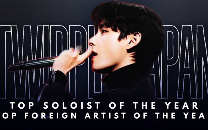 V (BTS) tiếp tục là sao Hàn được yêu thích nhất tại Nhật trong 2020 Ảnh 2