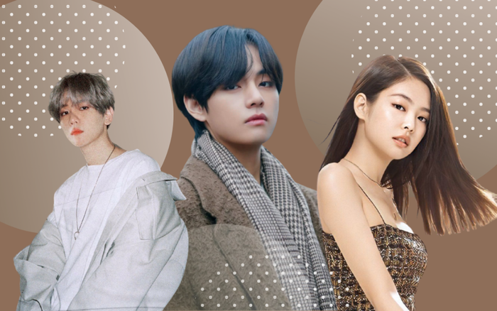 Top sao Hàn nổi tiếng nhất ở Trung Quốc tháng 12 Ảnh 2