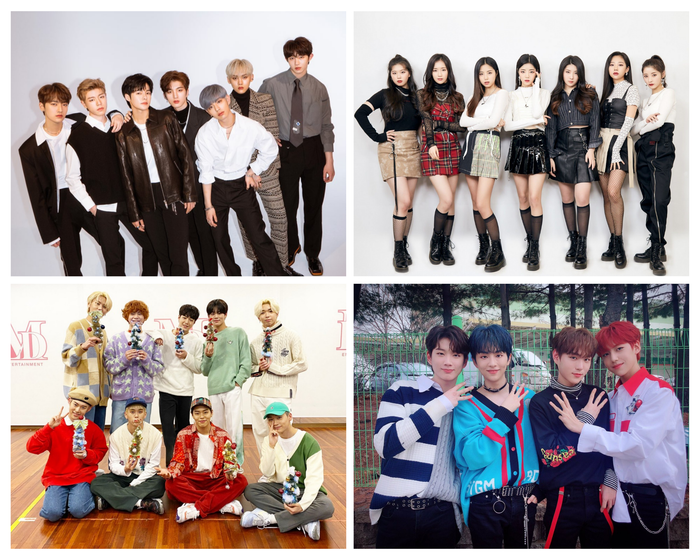 Nhìn chung, mặt trận tân binh Kpop 2021 tuy chỉ mới đầu năm nhưng đã có rất đông cái tên nổi bật 'xuất đầu lộ diện', rất đáng mong chờ.
