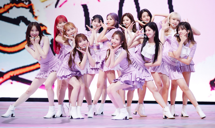 Những nhóm nhạc có sự góp mặt của các thành viên IZ*ONE sau khi họ kết thúc hợp đồng quảng bá