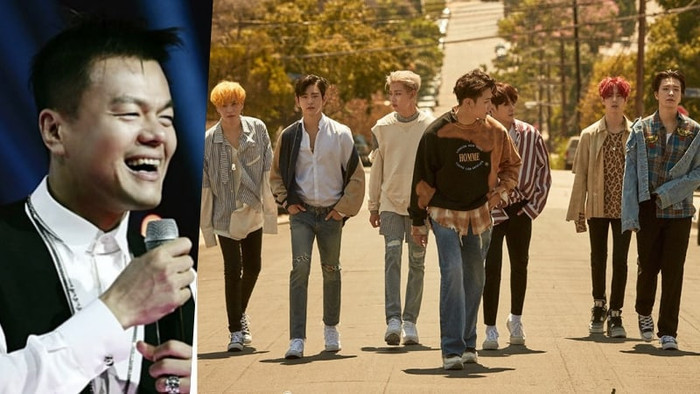 JYP 'lên lịch' cho tận 2 boygroup là thế hệ đàn em của GOT7, Stray Kids.
